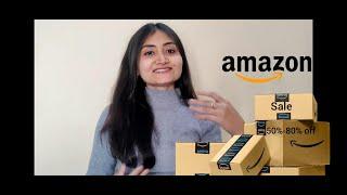 Amazon Sale Haul | Get Styled With Amazon | Affordable Fashion Haul | #getstyledwithamazon