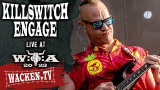 Killswitch Engage - Live at Wacken Open Air 2023