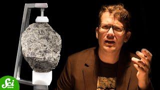 When Did Moon Rocks Start Disappearing?
