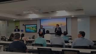 RISE with SAP S/4HANA Event at SAP India Office Gurugram