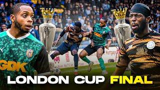 THE FIGHT FOR LONDON! | BAITEZE FC VS SE DONS