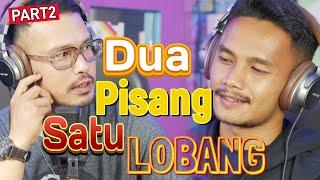 Kisah Dunia Pelangi : Dua Pisang Dalam Satu Lobang ‼️ Sodaraku Merusak Bunga Matahariku.  PART2