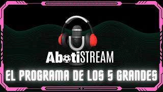 Aboti STREAM - 10.12.2024 |  EN VIVO | #River, #Boca, #Independiente, #Racing y #SanLorenzo