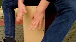 Cajon model "Pryma" PePercussion