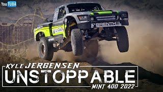 Unstoppable! || Kyle Jergensen WINS the MINT 400 2022