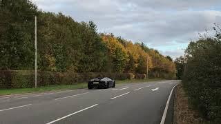 INSANE Sounding Lamborghini Aventador SV  *$12,000 CAPRISTO EXHAUST*