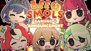 【BEEGsmols COLLAB】CouncilRyS Gaming + ANNOUNCEMENT!