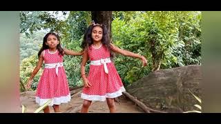 Sakuge lokaya them song|සකූගේ ලෝකය තේමා ගීතය| Dance cover|Methusala Tharushini&Tharukshila Probodani