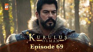 Kurulus Osman Urdu I Season 6 - Episode 69