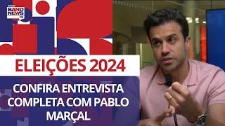 Entrevista completa com pré-candidato a prefeitura de São Paulo Pablo Marçal