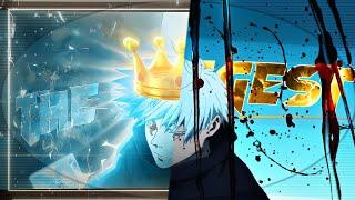 The GREATEST Gojo Edit You Ever See 