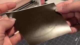 Cutting and Applying Vinyl to A Mug Using Cricut