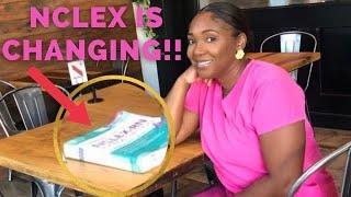 Changes To The NCLEX • Next Generation NCLEX • Christen Renae