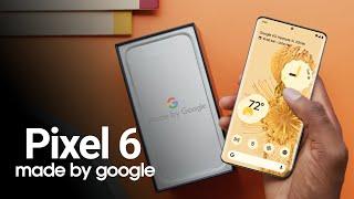 Google Pixel 6 - Officially Revealed!