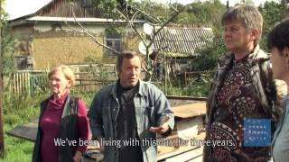 Russia: Village Cut Off by Sochi Olympic Construction