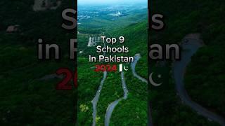 top 10 best schools in Pakistan 2024 #youtubeshorts #youtube #youtubeshort #top #top10