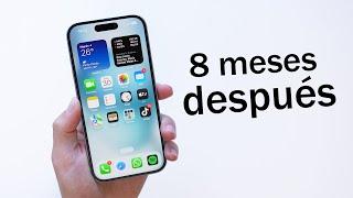 iPhone 15 tras 8 meses - Merece la pena?