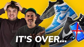 Nike's HQ Gets "Vandalized" & The End of Auto-Lacing Sneakers? | EP 76