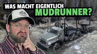  MUDRUNNER 2024: GEHT DAS NOCH ODER KANN DAS WEG? |  HERR LÖBLICH LIVE