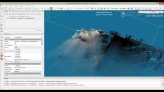 3D Laser Scanning - Creating Topography from a Point Cloud in Revit