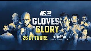 Pugilato Italiano  Ringside Promotion:Gli Incontri Imperdibili di GLOVES OF GLORY!