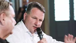 Waldi & Hartmann in Stollberg - Der Politiktalk der CDU Sachsen zur Landtagswahl 2019