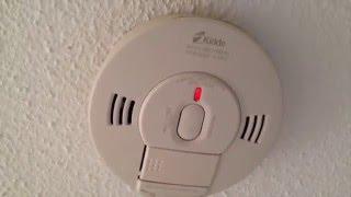 Smoke Detector Test