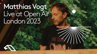 Matthias Vogt - Live at Open Air London 2023