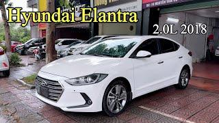 Hyundai Elantra 2.0GLS 2018 Giá Rẻ | Mua Bán Xe Cũ