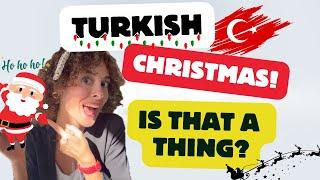Christmas VS New Year's in TÜRKİYE?