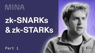 ZK Tech You Should Know — Part 1: SNARKs & STARKs
