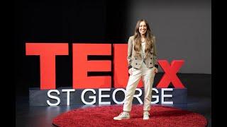 How Hairstylists Change The World | Elizabeth Faye | TEDxStGeorge