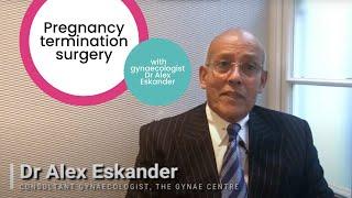 Pregnancy Termination Surgery (Surgical Abortion) - Q&A with Dr Alex Eskander