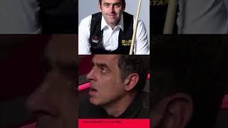 RIDICULOUS snooker 15 reds and he couldn't see one #snooker #ronnieosullivan #foryou #fyp#cuepoints