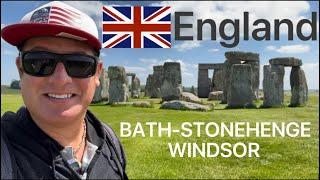 England: Day Trips From London!