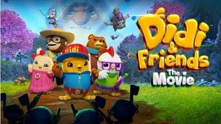 Didi and friends the movie ( full movie) [ Gamerio TV ]