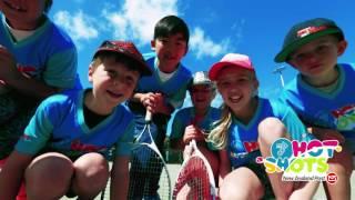 Tennis NZ National Programmes