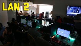 Coalition Gaming // LAN 2