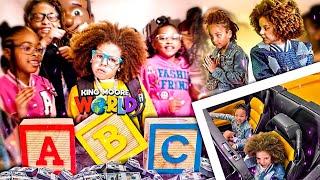 King Moore - ABC (Official Music Video)