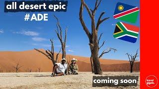 All Desert Epic Teaser