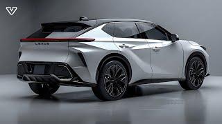 All New 2025 Lexus RX 350 Unveiled  - What Set It Apart ?!