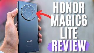 HONOR Magic6 Lite (X9b) Review - Gaming, Cameras, Speakers & More!