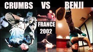 Crumbs (USA) Vs. Benji (France) | France 2002