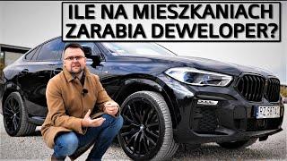 NAJTAŃSZE BMW X6 & SZCZERY DEWELOPER Z GDYNI O SWOIM BIZNESIE BEZ ŚCIEMY | DUŻY W MALUCHU I WIDZOWIE