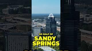 Moving to Sandy Springs Georgia?