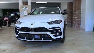 Lamborghini URUS - CHARLIES MOTORS #ViveLaExperiencia