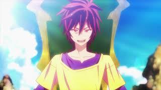 No Game No Life Episode 06 Interesting ( English Dub )