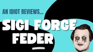 Everybody Loves A Hot Goth! (Sigi Forge Gothic Review!)