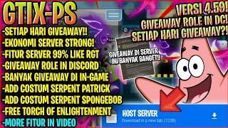 SERVER IDAMAN⁉️BANYAK GIVEAWAY ROLE?!!| GROWTOPIA PRIVATE SERVER TERBARU 2024 | GTPS TERBARU |GTIX