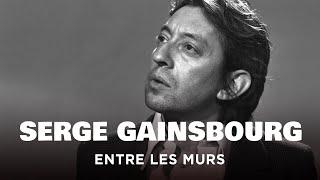 Serge Gainsbourg, entre les murs - Un jour, un destin - Portrait - Documentaire complet - MP